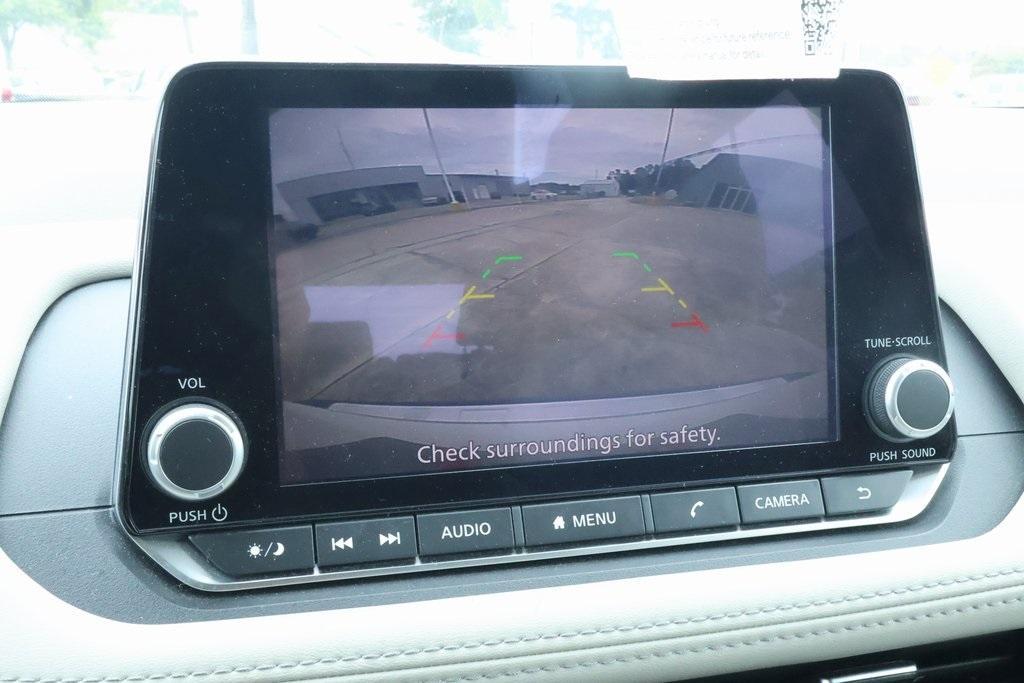 used 2023 Nissan Rogue car, priced at $20,888