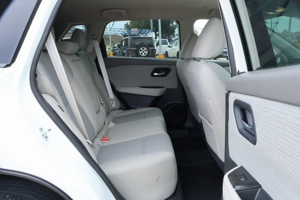 used 2023 Nissan Rogue car, priced at $20,888