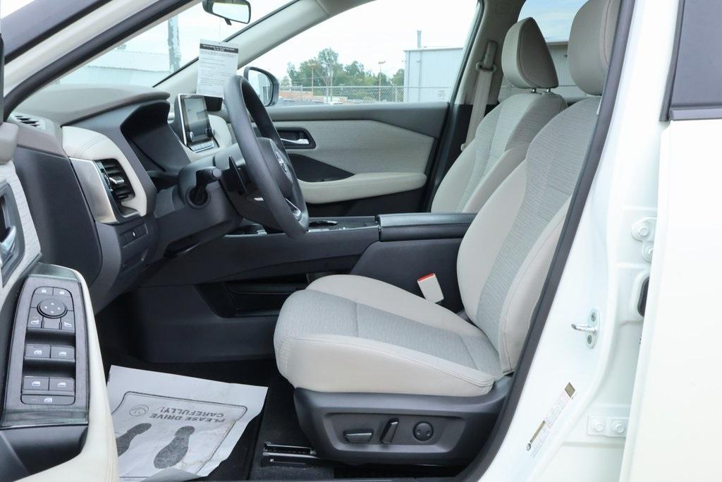 used 2023 Nissan Rogue car, priced at $20,888