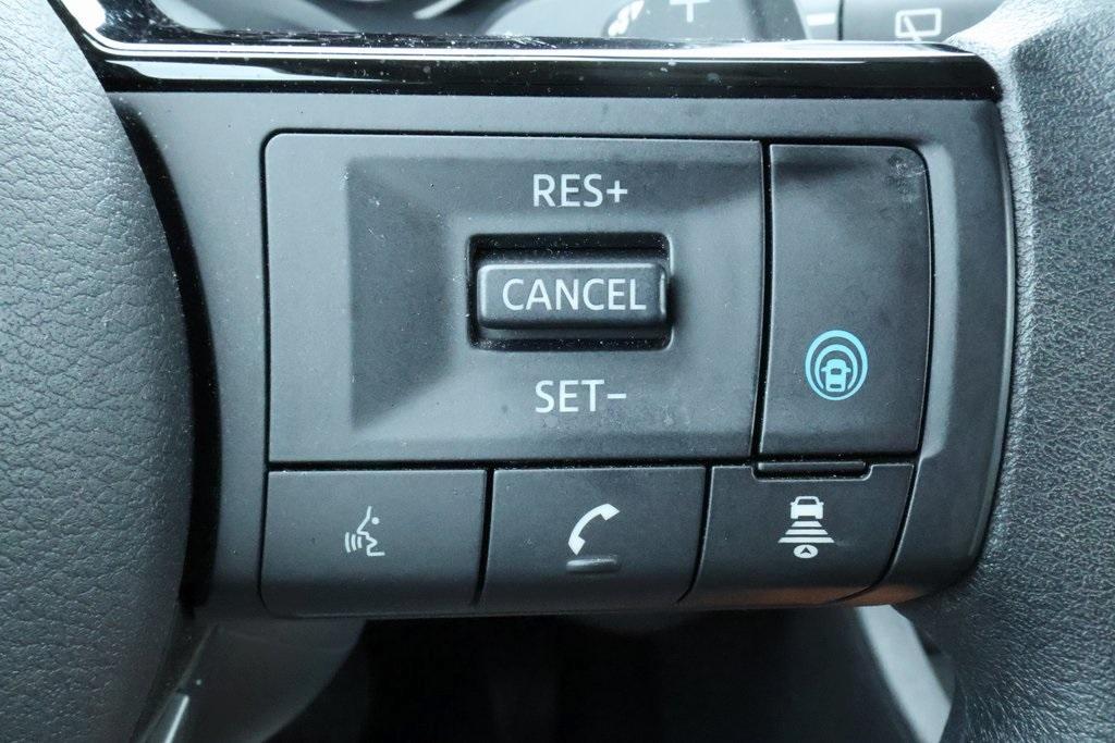 used 2023 Nissan Rogue car, priced at $20,888