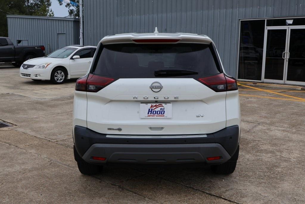 used 2023 Nissan Rogue car, priced at $20,888