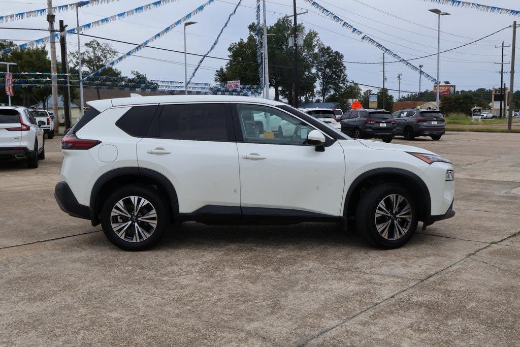 used 2023 Nissan Rogue car, priced at $20,888