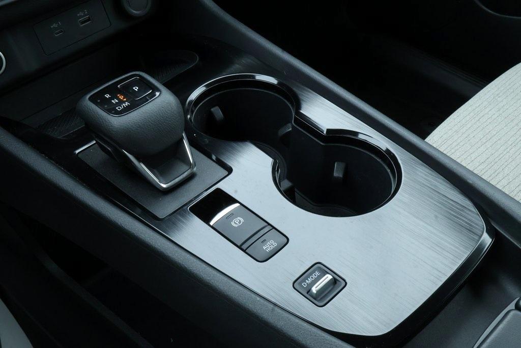 used 2023 Nissan Rogue car, priced at $20,888