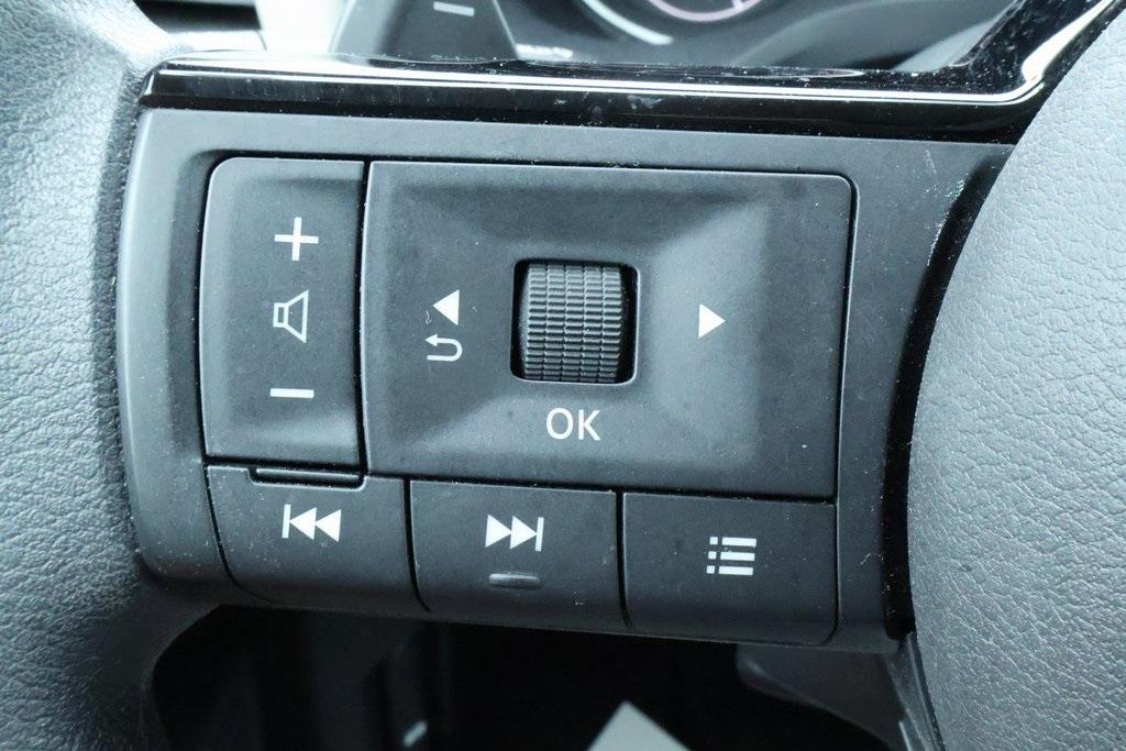 used 2023 Nissan Rogue car, priced at $20,888