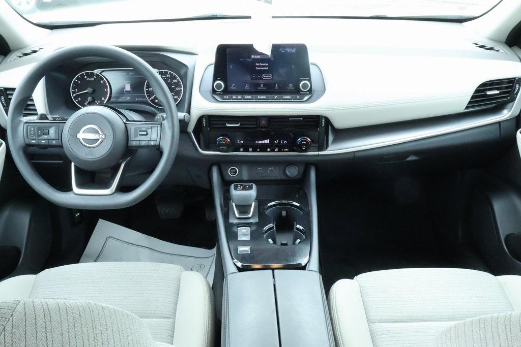 used 2023 Nissan Rogue car, priced at $20,888