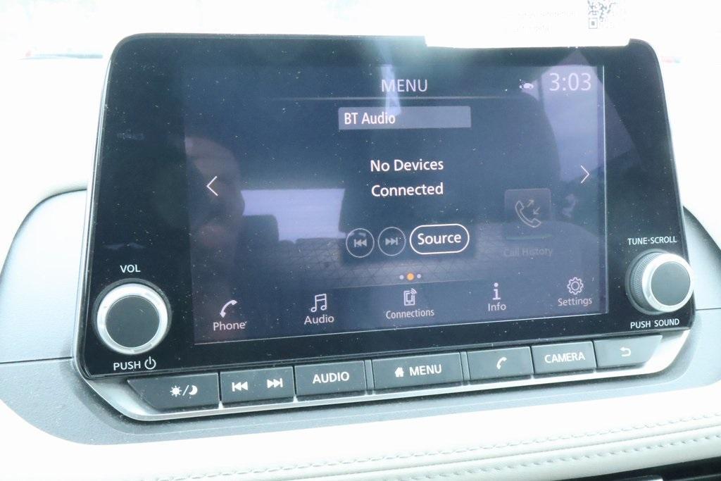 used 2023 Nissan Rogue car, priced at $20,888