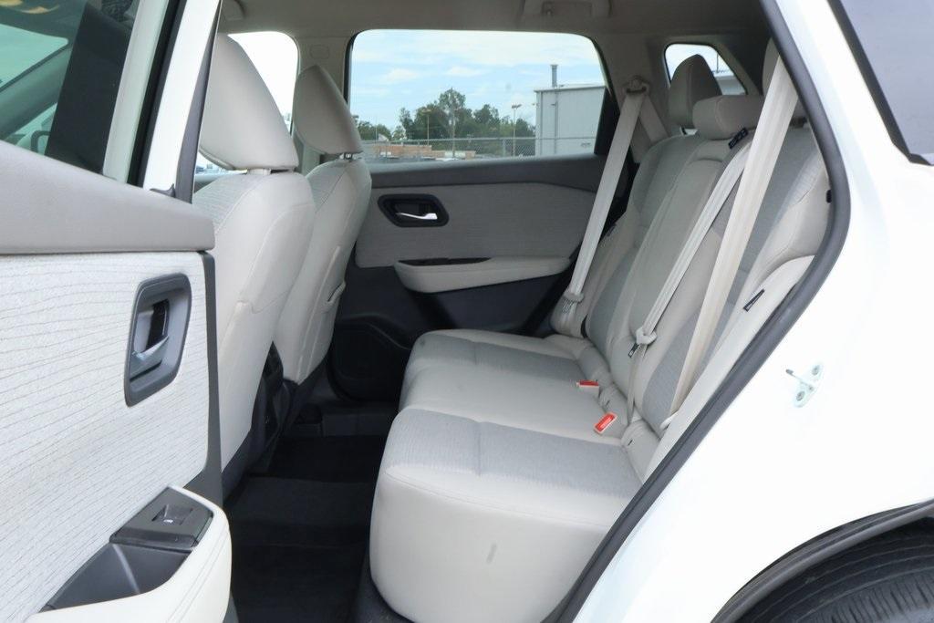 used 2023 Nissan Rogue car, priced at $20,888