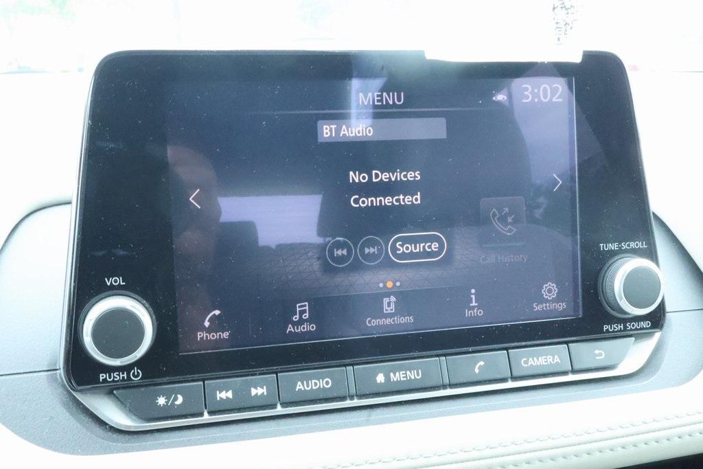 used 2023 Nissan Rogue car, priced at $20,888