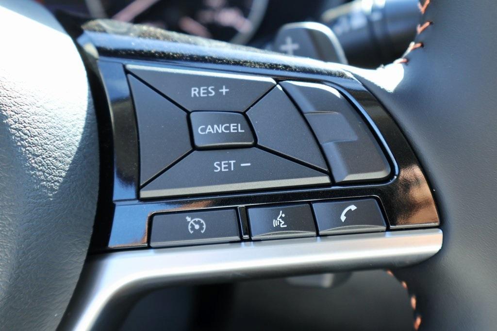 new 2025 Nissan Altima car, priced at $28,797