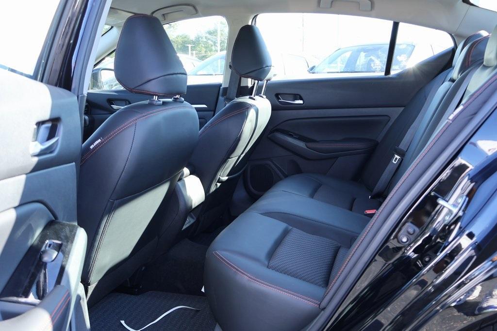 new 2025 Nissan Altima car, priced at $28,797