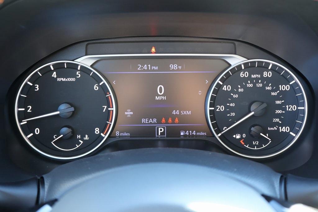 new 2025 Nissan Altima car, priced at $28,797