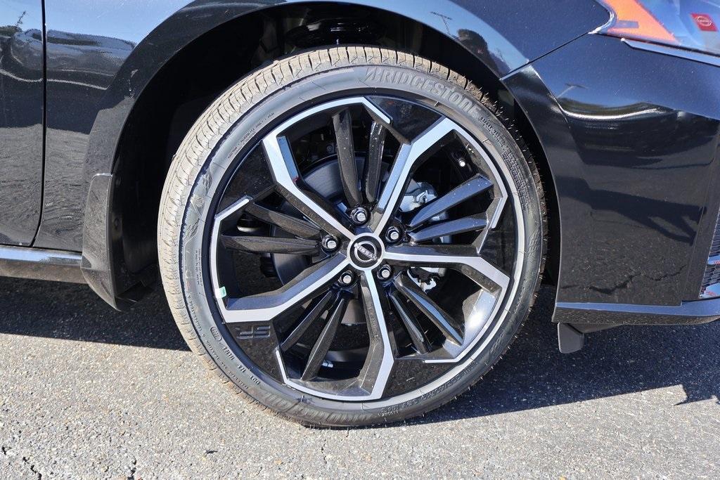 new 2025 Nissan Altima car, priced at $28,797