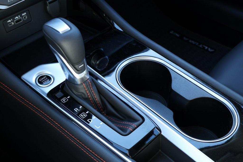 new 2025 Nissan Altima car, priced at $28,797