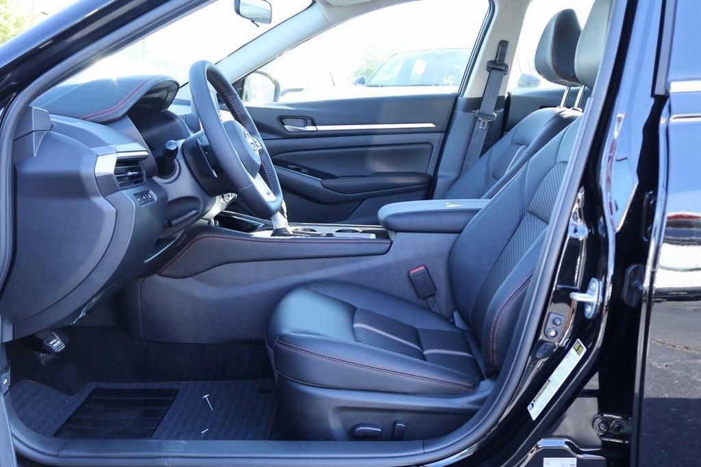 new 2025 Nissan Altima car, priced at $28,797