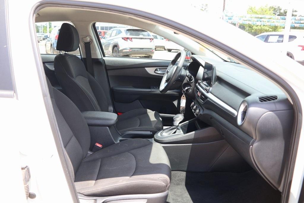 used 2023 Kia Forte car, priced at $16,188