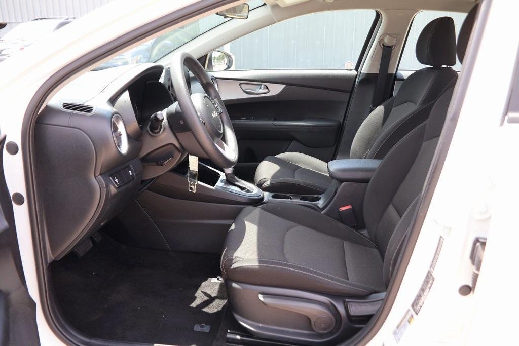 used 2023 Kia Forte car, priced at $16,188