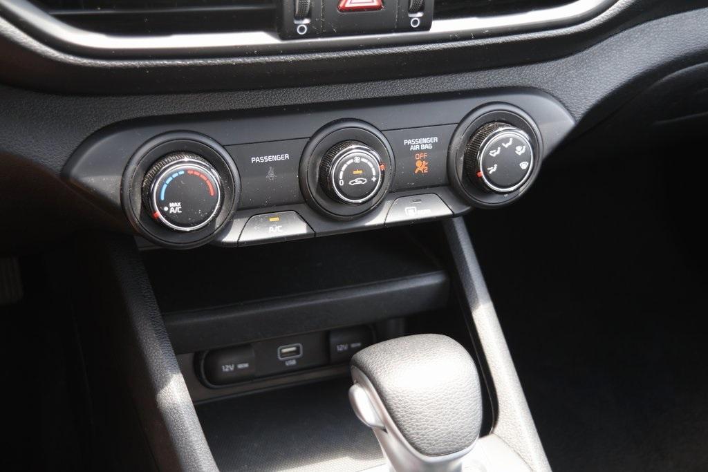 used 2023 Kia Forte car, priced at $16,188