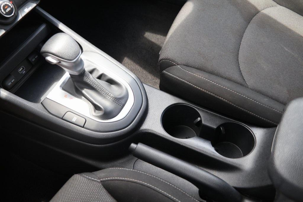 used 2023 Kia Forte car, priced at $16,188