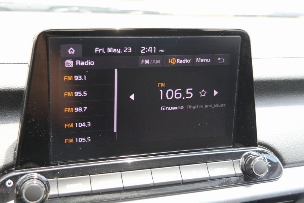 used 2023 Kia Forte car, priced at $16,188