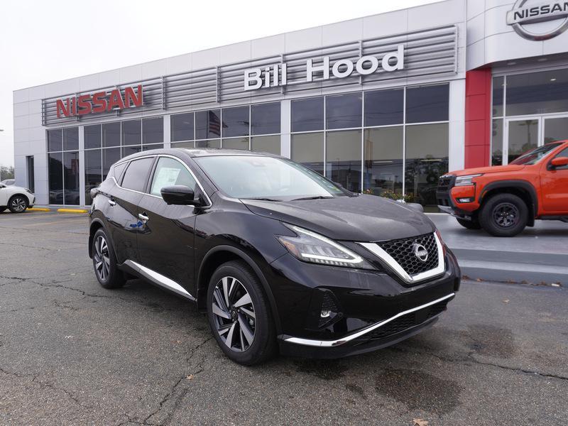 new 2024 Nissan Murano car