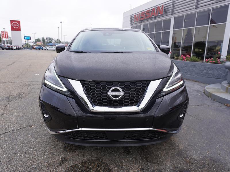 new 2024 Nissan Murano car