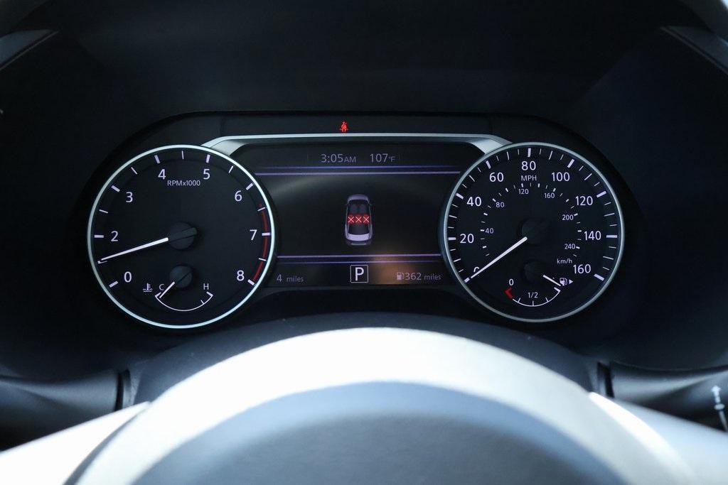 new 2025 Nissan Sentra car, priced at $23,065