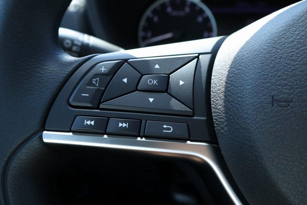 new 2025 Nissan Sentra car, priced at $23,065