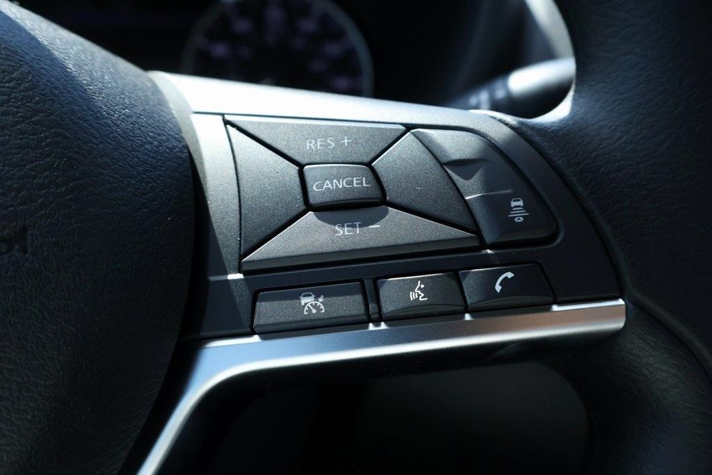 new 2025 Nissan Sentra car, priced at $23,065