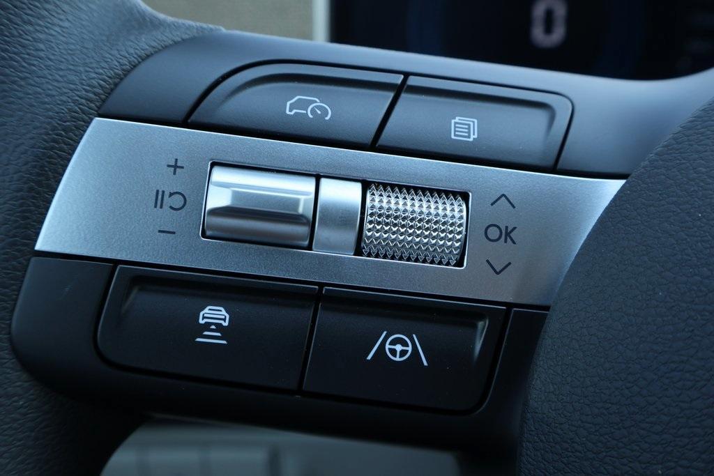 new 2026 Hyundai Tucson car, priced at $30,430