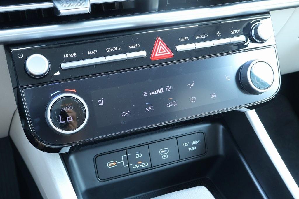 new 2026 Hyundai Tucson car, priced at $30,430