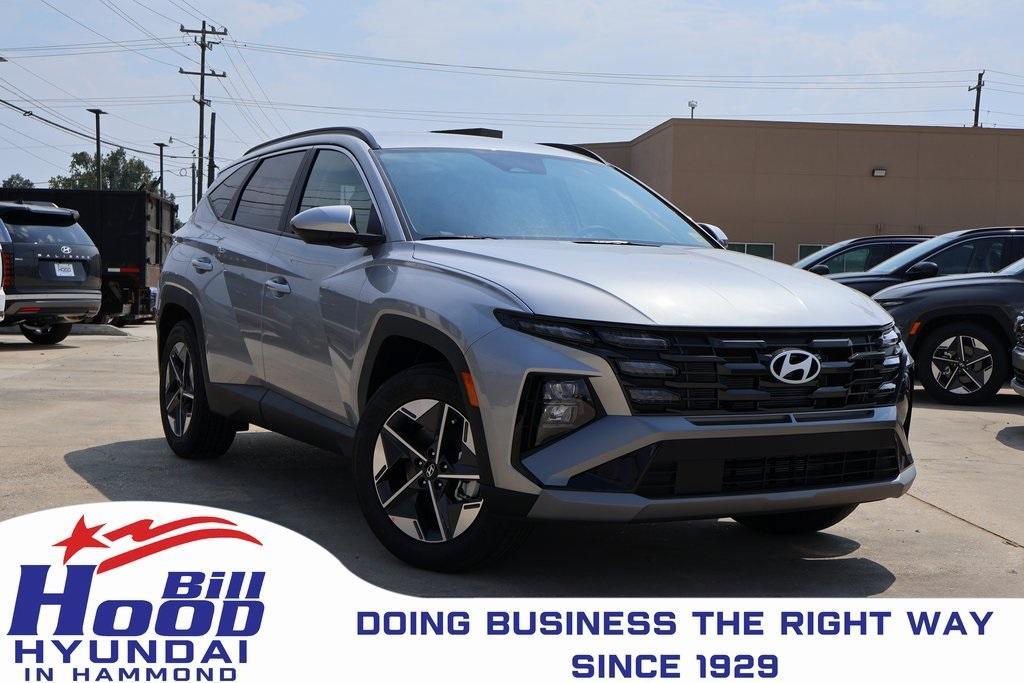 new 2026 Hyundai Tucson car, priced at $30,430