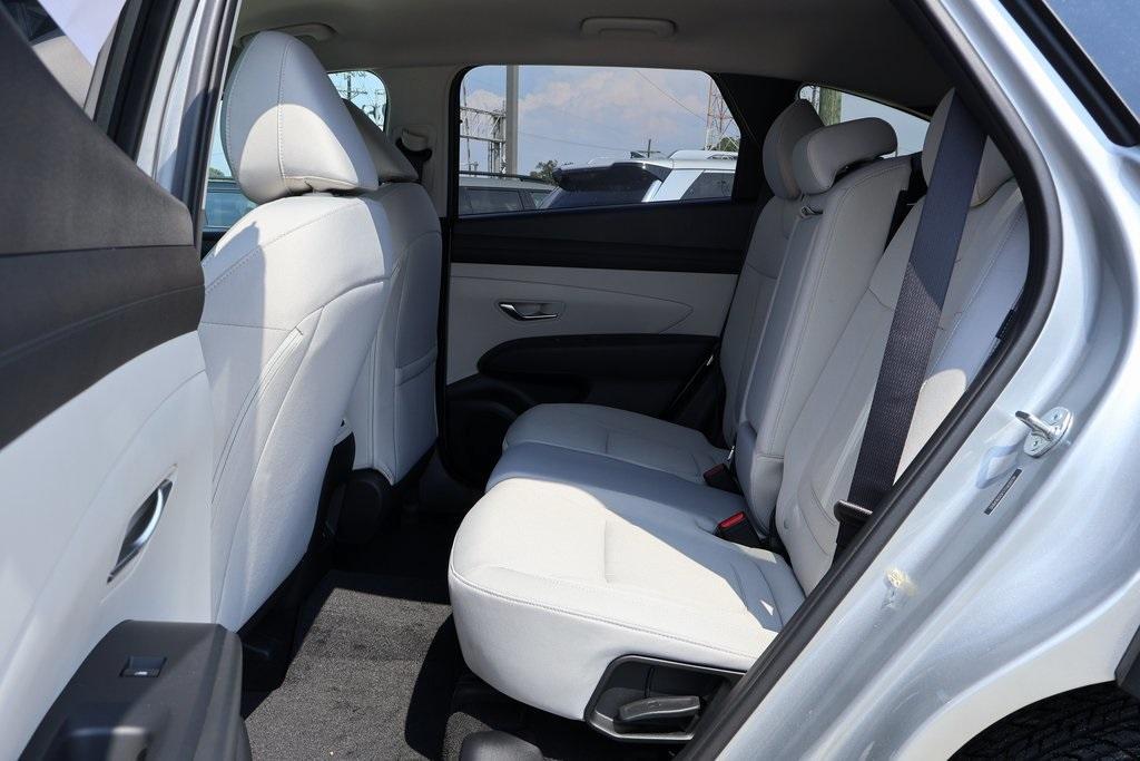 new 2026 Hyundai Tucson car, priced at $30,430