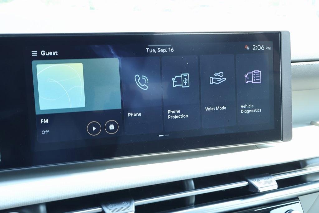 new 2026 Hyundai Tucson car, priced at $30,430