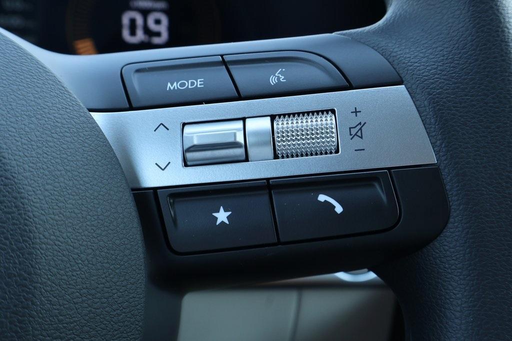 new 2026 Hyundai Tucson car, priced at $30,430