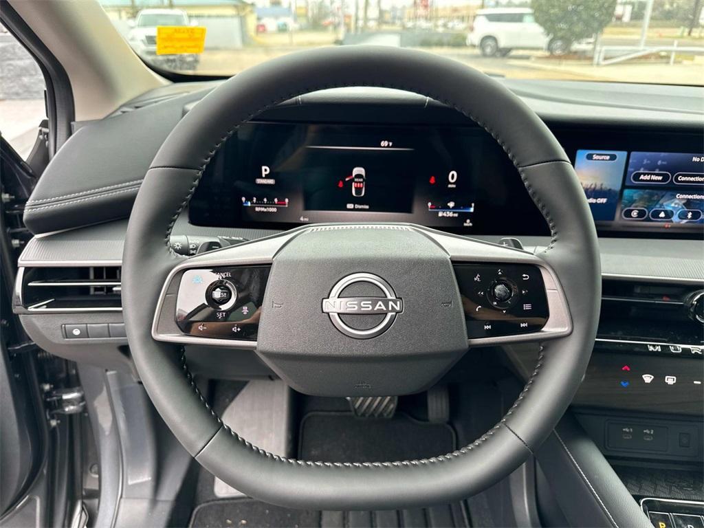 new 2025 Nissan Murano car, priced at $41,054