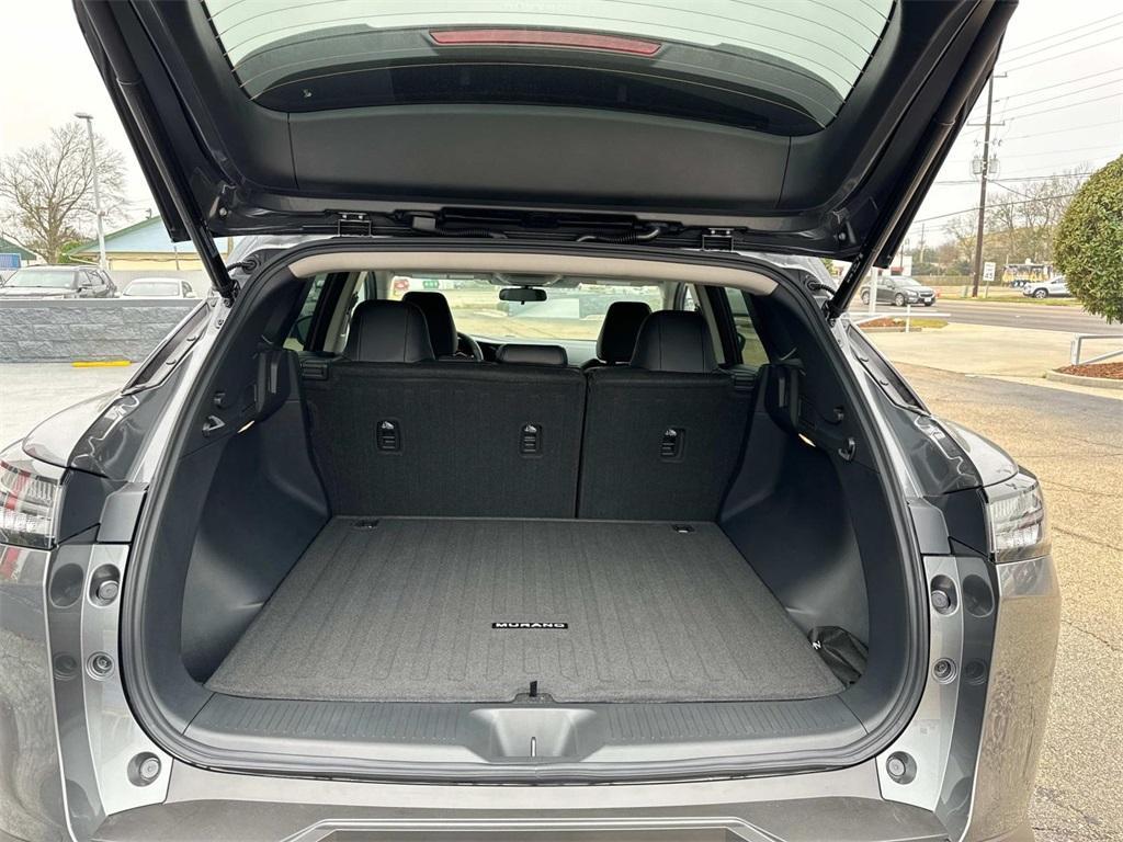new 2025 Nissan Murano car, priced at $41,054