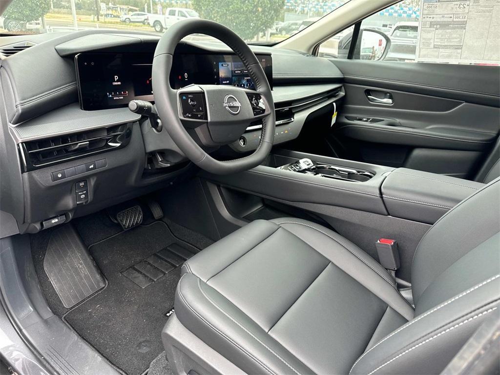 new 2025 Nissan Murano car, priced at $41,054