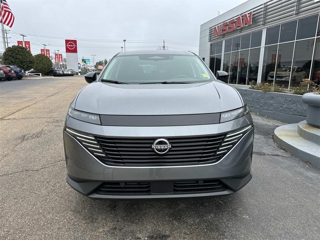 new 2025 Nissan Murano car, priced at $41,054