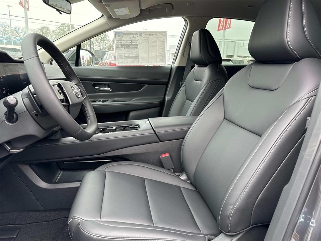 new 2025 Nissan Murano car, priced at $41,054
