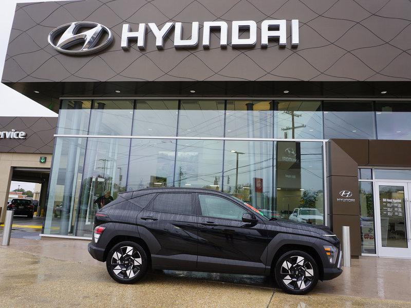 new 2025 Hyundai Kona car, priced at $28,940