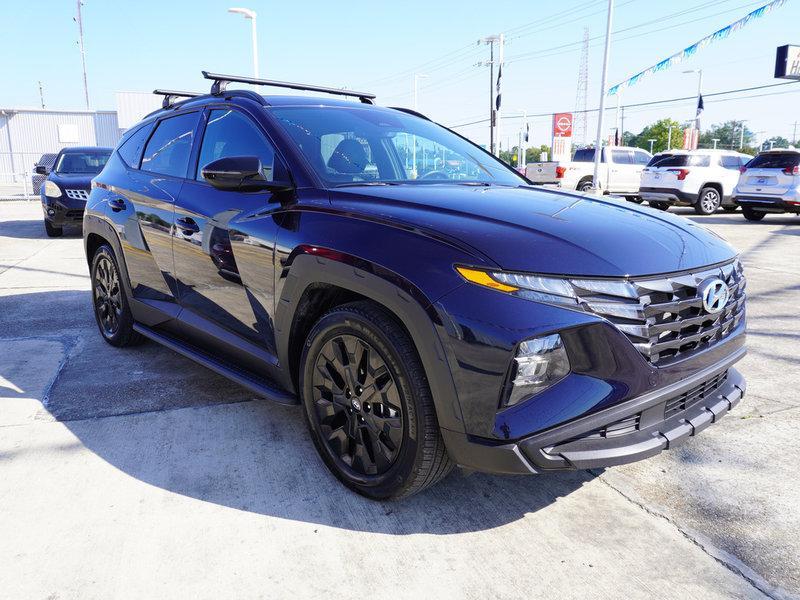 used 2024 Hyundai Tucson car, priced at $28,983