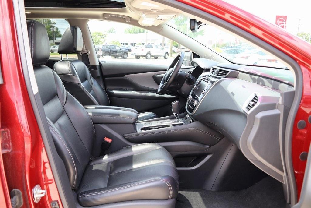 used 2023 Nissan Murano car, priced at $24,595