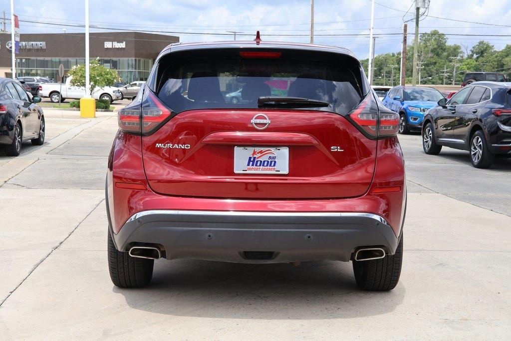 used 2023 Nissan Murano car, priced at $24,595