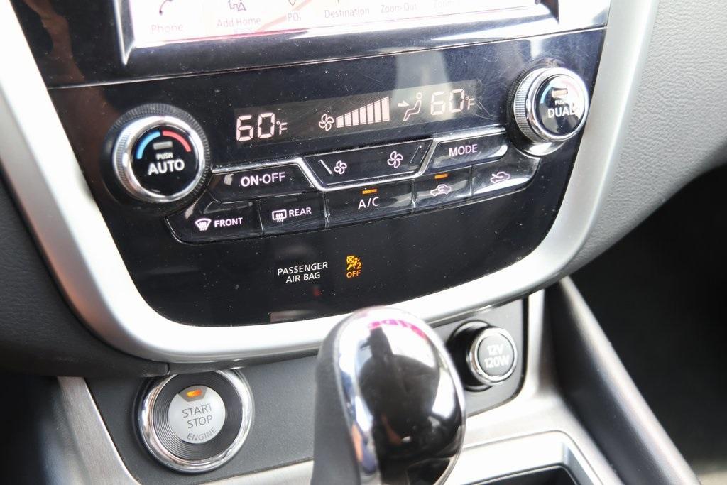 used 2023 Nissan Murano car, priced at $24,595