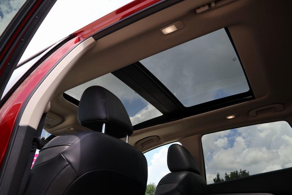 used 2023 Nissan Murano car, priced at $24,595