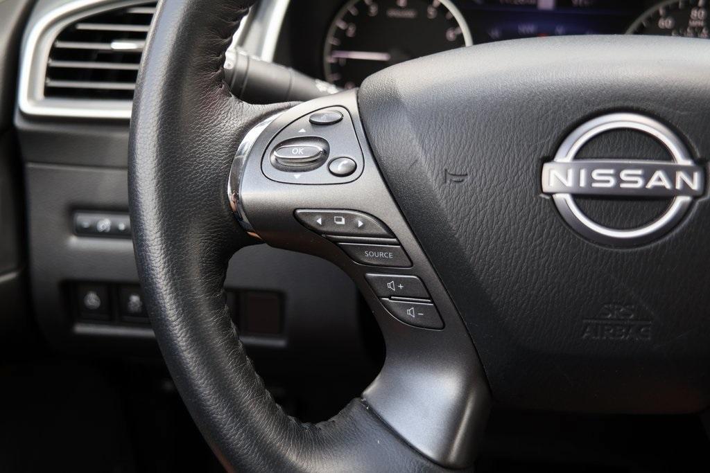 used 2023 Nissan Murano car, priced at $24,595