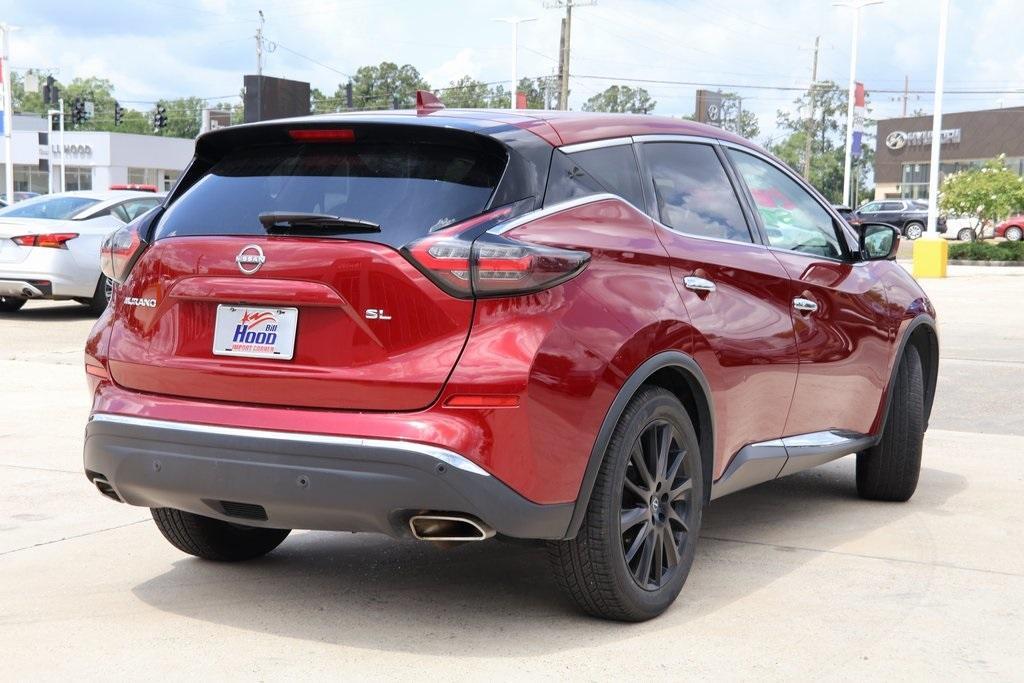used 2023 Nissan Murano car, priced at $24,595