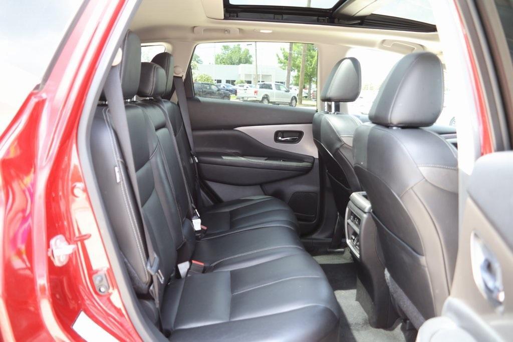 used 2023 Nissan Murano car, priced at $24,595