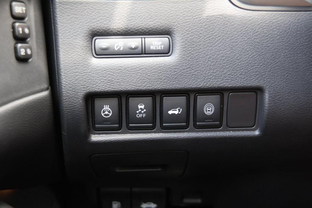 used 2023 Nissan Murano car, priced at $24,595