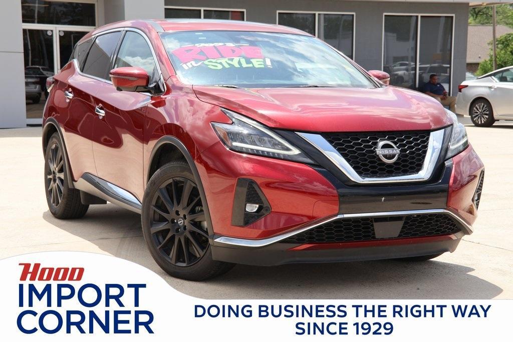 used 2023 Nissan Murano car, priced at $24,954